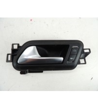 Maçaneta Interna Porta Dianteira Esquerda Vw Amarok 2013