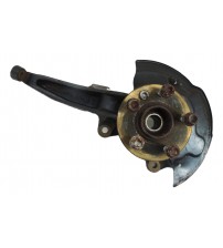 Montante Com Cubo Lado Esquerdo Vw Amarok 2.0 4x4 Aut 2013