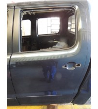Porta Traseira Esquerda Vw Amarok Highline 2013