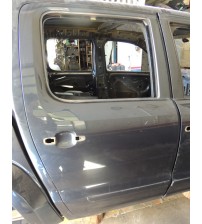 Porta Traseira Direita Vw Amarok Highline 2013
