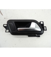 Maçaneta Interna Porta Traseira Direita Vw Amarok 2013