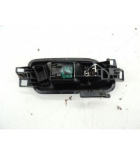Maçaneta Interna Porta Traseira Esquerda Vw Amarok 2013
