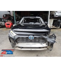 Sucata Toyota Rav4 2.5 Híbrida 4x4 Aut 2019 Venda De Peças!