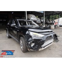 Sucata Toyota Rav4 2.5 Híbrida 4x4 Aut 2019 Venda De Peças!