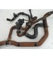 Kit Mangueiras Água Motor Vw Amarok 2.0 Biturbo Aut. 2013