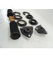 Kit Coifa E Batente Amortec. Dianteiro Rav4 Hybrid 2019 Usad
