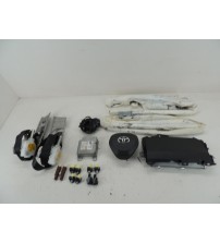 Tabelier Interno Completo C/ Bolsa Toyota Rav4 S Hybrid 2019