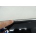Aplique Luz De Placa Com Emblema Traseiro Rav4 Hybrid 2019