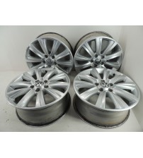 Jogo De Rodas R18  Vw Amarok Cd 2013