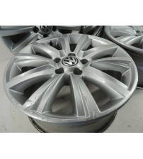 Jogo De Rodas R18  Vw Amarok Cd 2013