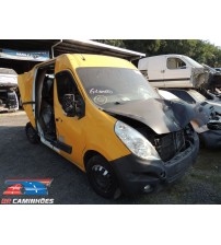Sucata Renault Master 2.3 2015 Somente Venda De Peças!