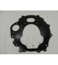 Chapa Flange Traseiro Motor Pajero Full 3.2 2007 A 2011