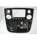 Moldura Central Painel Rádio Vw Amarok Highline 2013