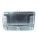 Rádio Multimídia Original Vw Amarok Highline 2013