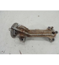 Suporte Filtro Lubrificante Pajero Full 3.2 2007 A 2011