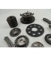 Kit Corrente E Engrenagem Pajero Full 3.2 2007 A 2011