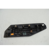 Soleira Porta Traseira Lado Esquerdo Vw Amarok 2013