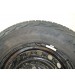 Roda Com Estepe 265/65 R17 Ford Ranger Xls 2019