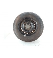 Roda Com Estepe 265/65 R17 Ford Ranger Xls 2019