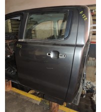 Porta Limpa Traseira Esquerda Ford Ranger Xls 2019