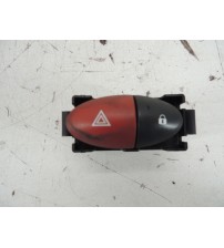 Botão Alerta Renault Master 2015