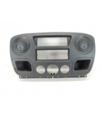 Moldura Central Painel Com Difusores Renault Master 2015