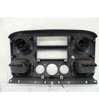 Moldura Central Painel Com Difusores Renault Master 2015