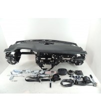 Kit Tabelier Com Bolsa Completo Jeep Compass Longitude 2024