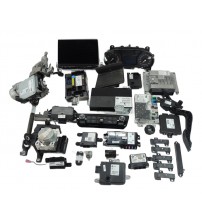 Kit Code Injeção Jeep Compass Longitude 1.3 T270 2024