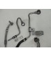 Canos Lubrificação Óleo Turbina Jeep Compass 1.3 T270 2024