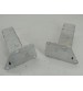 Par Absorvedor De Impacto Dianteiro Jeep Compass 1.3 2024