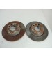 Par Disco De Freio Traseiro Jeep Compass 1.3 2024 Usado