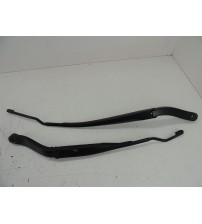Par Braço Limpador Para-brisa Jeep Compass Longitude 2024