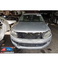Sucata Vw Amarok S 4motion 2.0 4x4 Manual 2013 Somente Peças