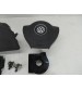 Kit Tampa Tabelier Painel E Bolsa Vw Amarok S 4motion 2013