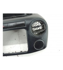 Moldura Central Painel Multimídia Vw Amarok S 2013
