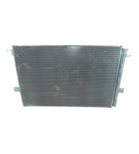 Radiador Condensador Ar Condicionado Vw Amarok S Manual 2013