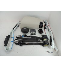 Kit Bolsas Tabelier Painel Hyundai Creta Ultimate 2022