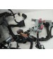 Chicote Interno Fundo Cabine Rampage Rebel 2.0 Gasolina 2024