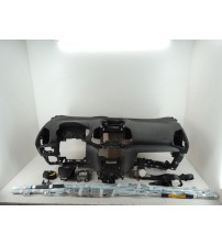 Kit Tabelier Painel Com Bolsas Ford Ecosport Freestyle 2013