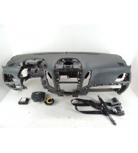 Kit Tabelier Painel Com Bolsas Jac T6 2016