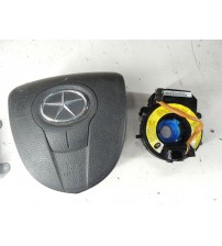 Kit Tabelier Painel Com Bolsas Jac T6 2016