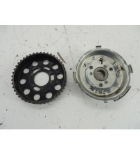 Engrenagem Eixo Comando Vw Amarok S 2.0 Turbo 2013 140cv