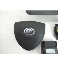 Kit Bolsas Tabelier Painel Lifan X60 2016