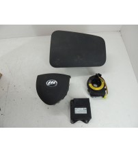 Kit Bolsas Tabelier Painel Lifan X60 2016