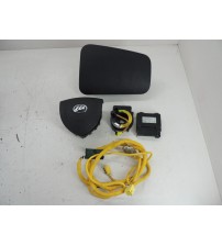 Kit Bolsas Tabelier Painel Lifan X60 2015
