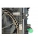 Kit Radiador E Ventoinha Fiat Strada 1.3 Firefly 2022