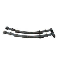 Par Feixo De Molas Traseiro Vw Amarok 2.0 4x4 2013 Usado