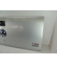 Tampa Traseira Vw Amarok S Cabine Dupla 2013