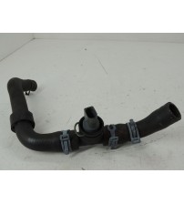 Mangueira Água Com Sensor Temperatura Vw Amarok S 2013 140cv